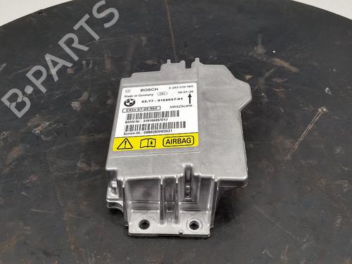 Kollisjonspute styreenhet BMW 1 (E87) 118 d | BP27227547M53 