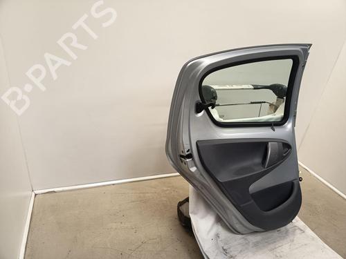 Left rear door TOYOTA AYGO (_B1_) 1.0 (KGB10_, KGB10R) | BP27232018C4 