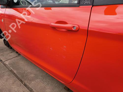 Used Left front door Left front door FORD KA (RU8) 1.2 (69 hp) 33469062 33469062