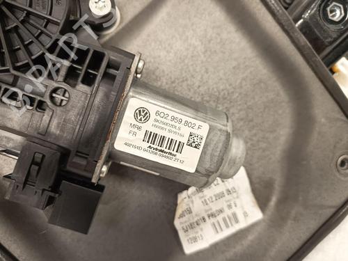Front left window mechanism SKODA FABIA II Combi (545) 1.4 TDI | BP37726619C22 - Image 5