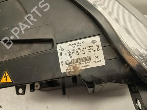 Left headlight AUDI A6 C6 Avant (4F5) 2.4 | BP39476293C28  - Image 5