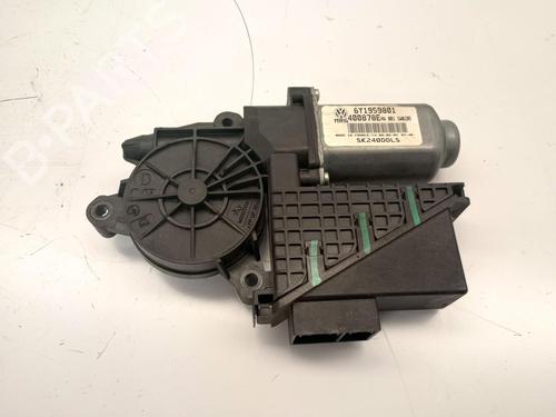 Used Left front window motor Left front window motor SKODA FABIA I (6Y2) 1.4 16V (100 hp) 32760901 32760901