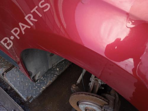 Right front fenders CITROËN C4 Coupe (LA_) 1.6 VTi 120 | BP27233044C42 