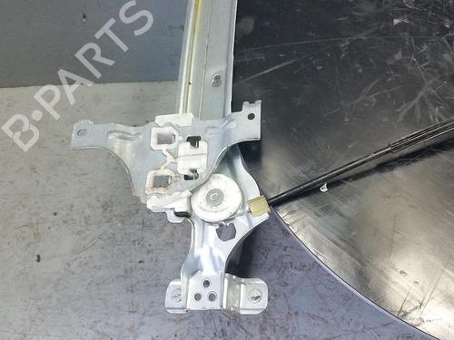Rear left window mechanism RENAULT MEGANE III Grandtour (KZ0/1) 1.6 16V (KZ0U, KZ1B, KZ1U) | BP27226725C24 