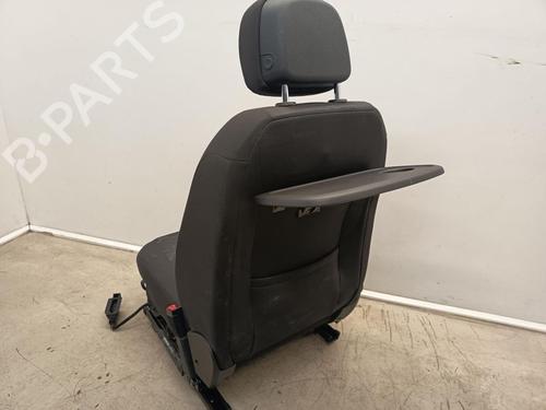 Left front seat OPEL MERIVA B MPV (S10) 1.4 (75) | BP32763250C15 - Image 4