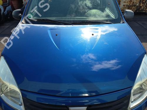Panser Panser DACIA SANDERO II 1.2 (75 hp) 36393781 36393781
