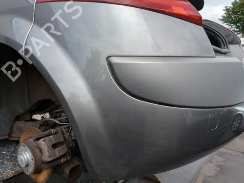 Rear bumper RENAULT MEGANE II (BM0/1_, CM0/1_) 1.6 16V | BP27231040C8 