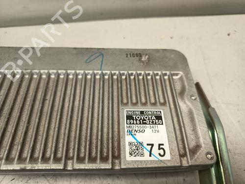 Engine control unit (ECU) TOYOTA AURIS Estate (_E18_) 1.8 Hybrid (ZWE186_, ZWE186R, ZWE186H) | BP36985205M57 - Image 2