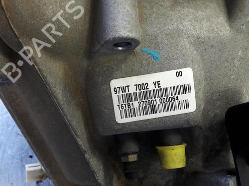 Gearbox FORD FIESTA IV (JA_, JB_) 1.25 i 16V | BP27226853M3 