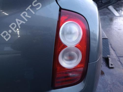 Used Right taillight NISSAN MICRA III (K12) 1.2 16V (65 hp) 27232295