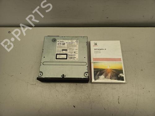 Radio SEAT LEON ST (5F8) 1.4 TSI | BP33410394E6  - Image 5