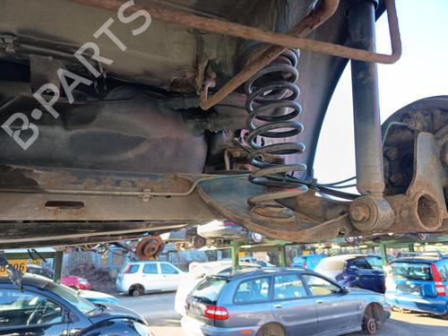 Rear axle DACIA SANDERO 1.4 (BS0C, BS0A, BS0G, BS1F, BS0E) | BP32786458M2  - Image 5