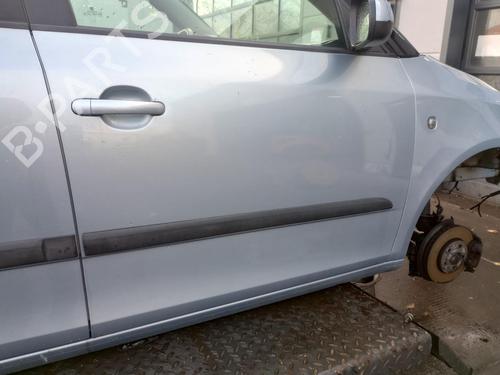 Right front door SKODA FABIA II Combi (545) 1.2 TSI | BP27232702C3 