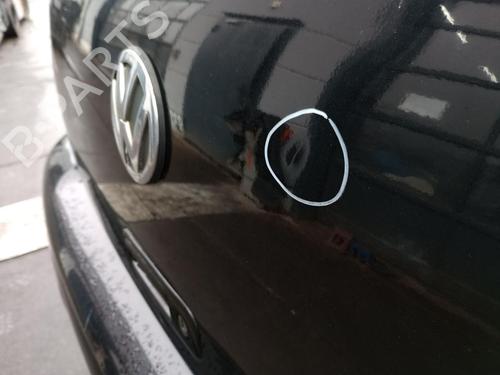 Bakluke CC/Kombi-Kupé VW LUPO I (6X1, 6E1) 1.4 16V | BP27233086C6 