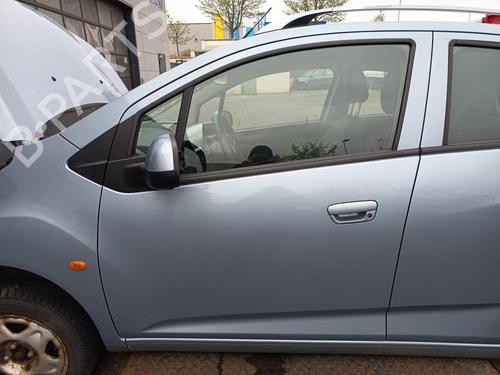 Used Left front door Left front door CHEVROLET SPARK (M300) 1.2 (82 hp) 34140994 34140994