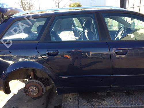 Right rear door AUDI A4 B6 Avant (8E5) 1.8 T quattro 8E0833052 AUDI