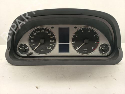 Used Instrument cluster Instrument cluster MERCEDES-BENZ A-CLASS (W169) A 200 (169.033, 169.333) (136 hp) 32762309 32762309