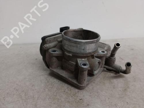 Used Throttle body NISSAN MICRA IV (K13K, K13KK) 1.2 (80 hp) 27232707