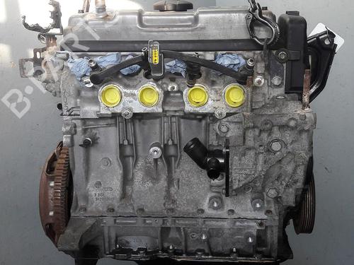 Used Engine PEUGEOT 206 Hatchback (2A/C) 1.1 i (60 hp) 27225997
