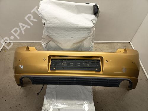 Used Rear bumper OPEL VECTRA C GTS (Z02) 3.2 V6 (F68) (211 hp) 32763160