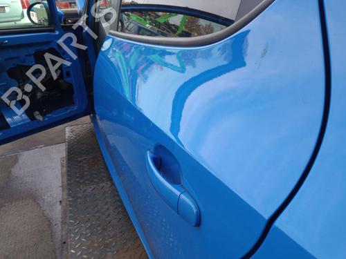 Left rear door SEAT IBIZA IV SC (6J1, 6P5) 1.2 | BP27231934C4 