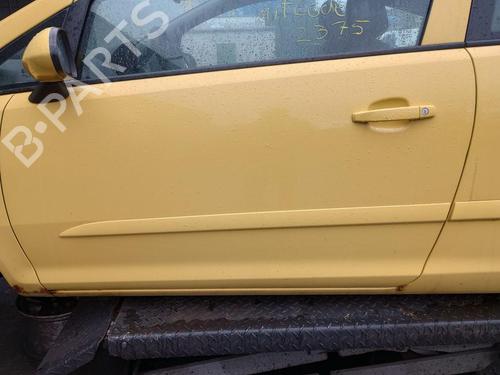 Left front door OPEL CORSA D (S07) 1.0 (L08, L68) | BP27233433C2 