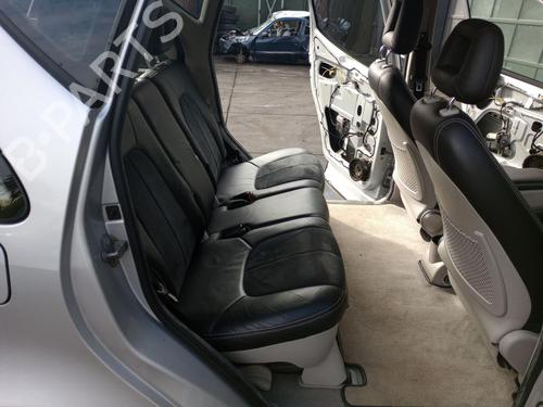 Rear seat MERCEDES-BENZ A-CLASS (W168) A 190 (168.032, 168.132) MERCEDES-BENZ