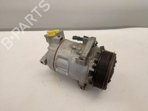 AC compressor RENAULT CLIO IV (BH_) 0.9 TCe 90 (BHNF, BHMA, BHMH, BHJK, BHJR) | BP27233485M34 