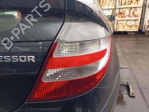 Used Right taillight Right taillight MERCEDES-BENZ C-CLASS Coupe (CL203) C 180 Kompressor (203.746) (143 hp) 32763410 32763410