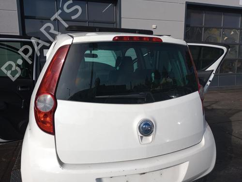 Used Tailgate OPEL AGILA (A) (H00) 1.2 16V Twinport (F68) (80 hp) 27231846