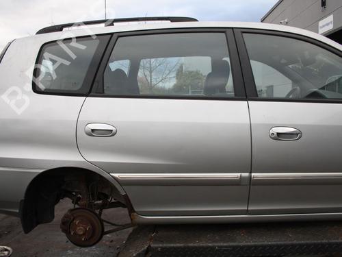 Used Right rear door KIA CARENS II MPV (FJ) 2.0 CRDi (113 hp) 27229749
