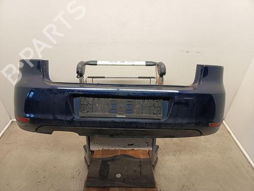 rear-bumper-vw-golf-vi-5k1-2008-2009-2010-2011-2012-2013-2014-34040774 main image
