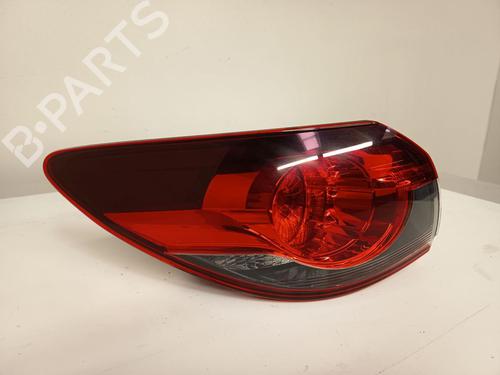 Left taillight MAZDA 6 Estate (GJ, GL) 2.2 D | BP32761261C34 - Image 5