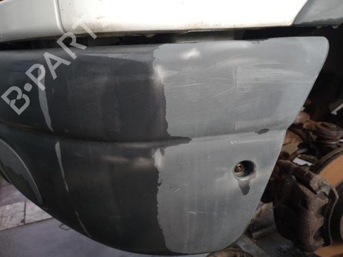 Front bumper RENAULT MASTER II Van (FD) 2.2 dCI 90 | BP27233038C7 