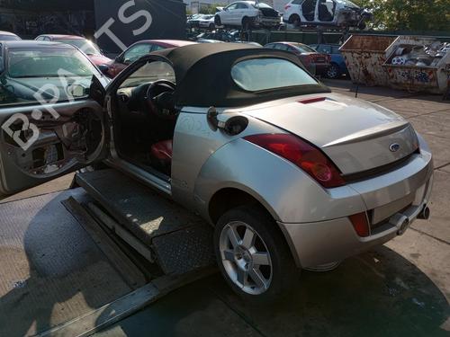 Front right window mechanism FORD STREET KA (RL2) 1.6 | BP27231562C23 