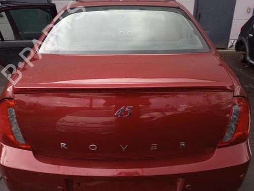 Tailgate ROVER 45 I Saloon (RT) 2.0 V6 BMD160301 MG ROVER
