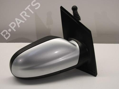 Used Left mirror VW FOX Hatchback (5Z1, 5Z3, 5Z4) 1.2 (55 hp) 27226605