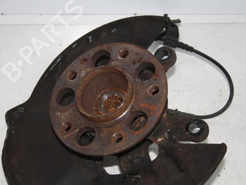 Left front steering knuckle MERCEDES-BENZ A-CLASS (W168) A 190 (168.032, 168.132) | BP27229762M25 