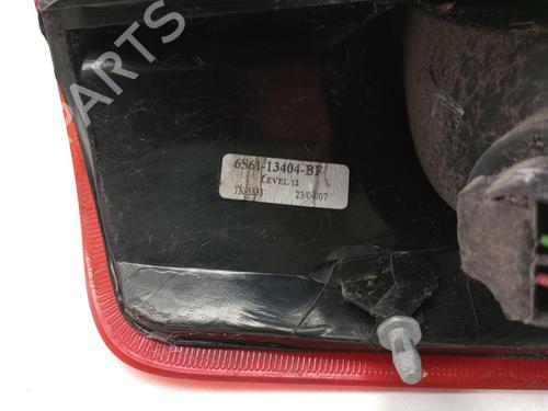 Right taillight FORD FIESTA V (JH_, JD_) 1.25 16V | BP27230773C35 