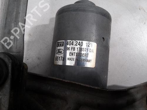 Front wiper motor FORD FIESTA IV (JA_, JB_) 1.25 i 16V | BP27227837M29 