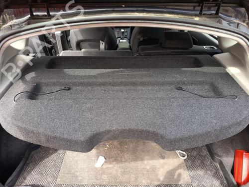 Hattehylde Hattehylde NISSAN QASHQAI I (J10, NJ10) 2.0 (141 hp) 36647476 36647476