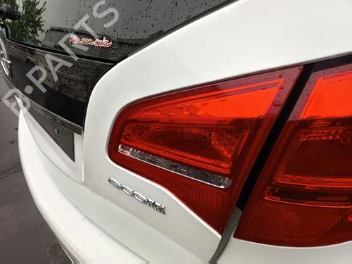 Right tailgate light OPEL MERIVA B MPV (S10) 1.7 CDTI (75) | BP38602673C80 - Image 2