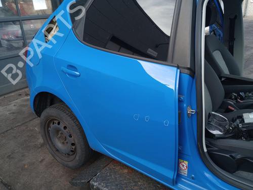 Right rear door SEAT IBIZA IV SC (6J1, 6P5) 1.2 | BP27231933C5 