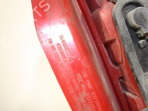 Left taillight CITROËN C4 Coupe (LA_) 1.4 16V | BP27230277C34 