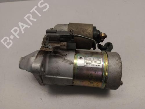 Used Starter NISSAN PRIMERA (P12) 1.8 (115 hp) 27233106