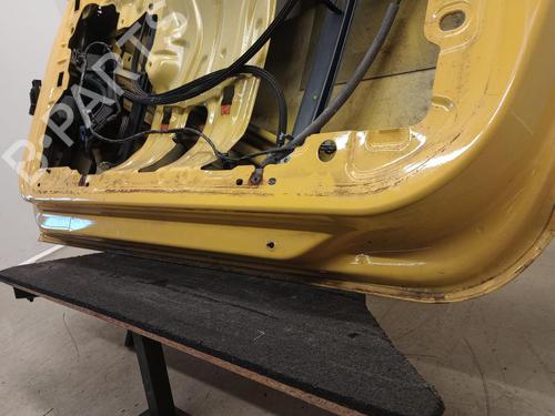 Right front door SEAT IBIZA IV SC (6J1, 6P5) 1.4 | BP27233101C3 