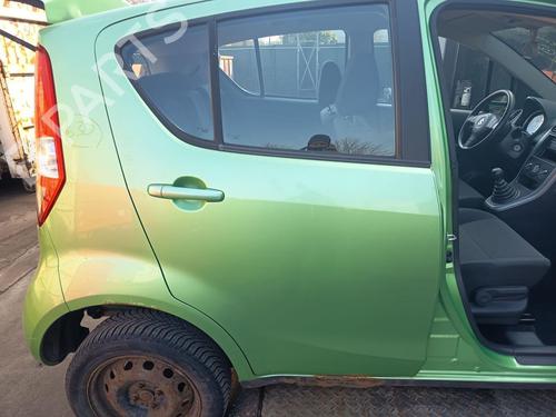 right-rear-door-suzuki-splash-ex-2008-33294816 main image