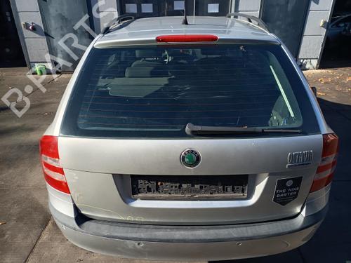 Used Tailgate Tailgate SKODA OCTAVIA II Combi (1Z5) 1.6 FSI (115 hp) 40461494 40461494