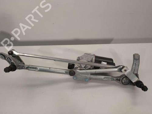 Used Front wiper motor BMW 3 (E90) 318 i (129 hp) 27231336