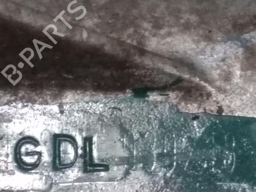 Gearbox BMW 3 (E90) 318 d | BP27225728M3 